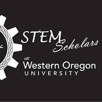 Logo - STEM Scholars at Western Oregon University